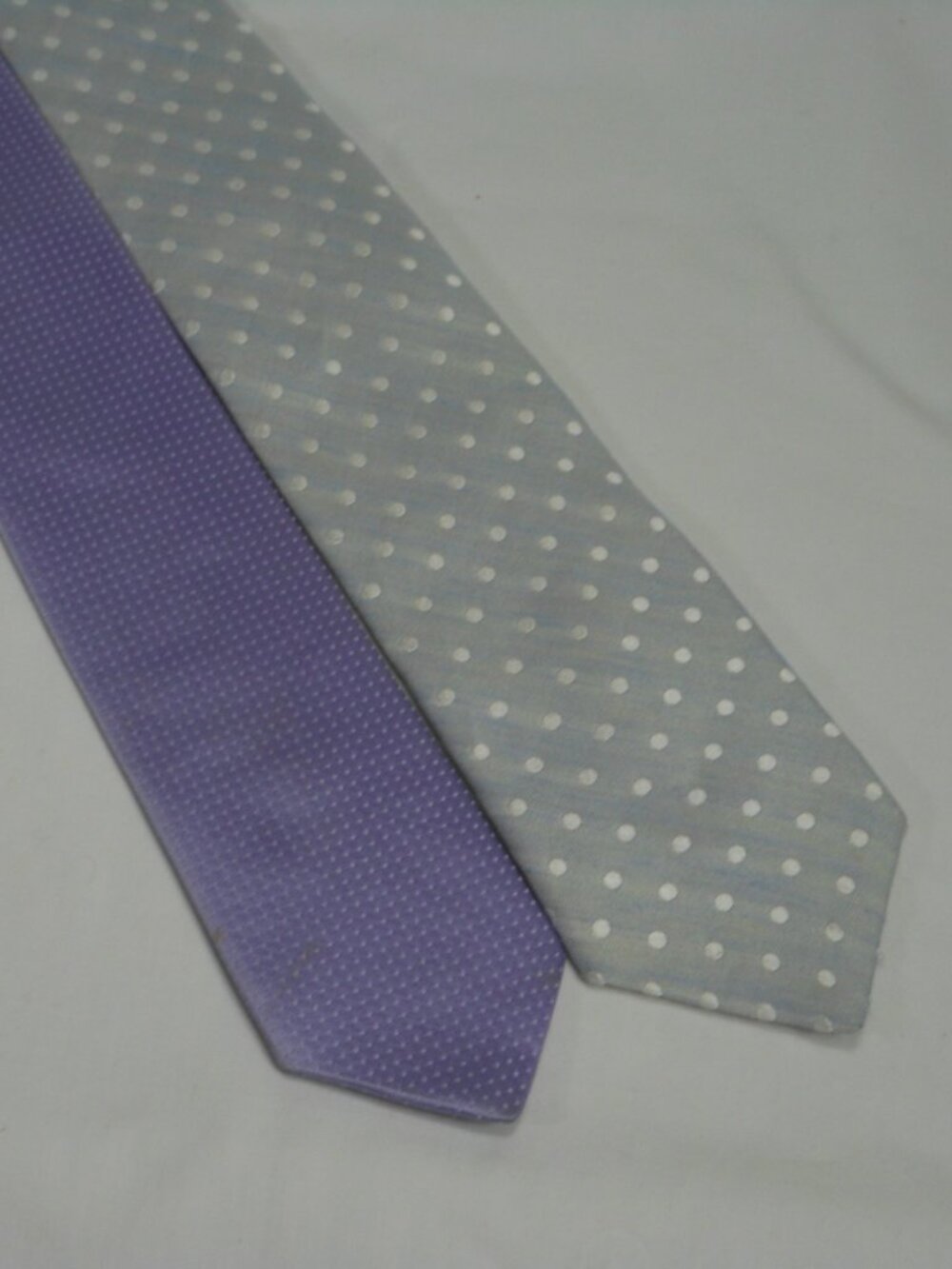 2 beautiful Ted Baker USA silk ties